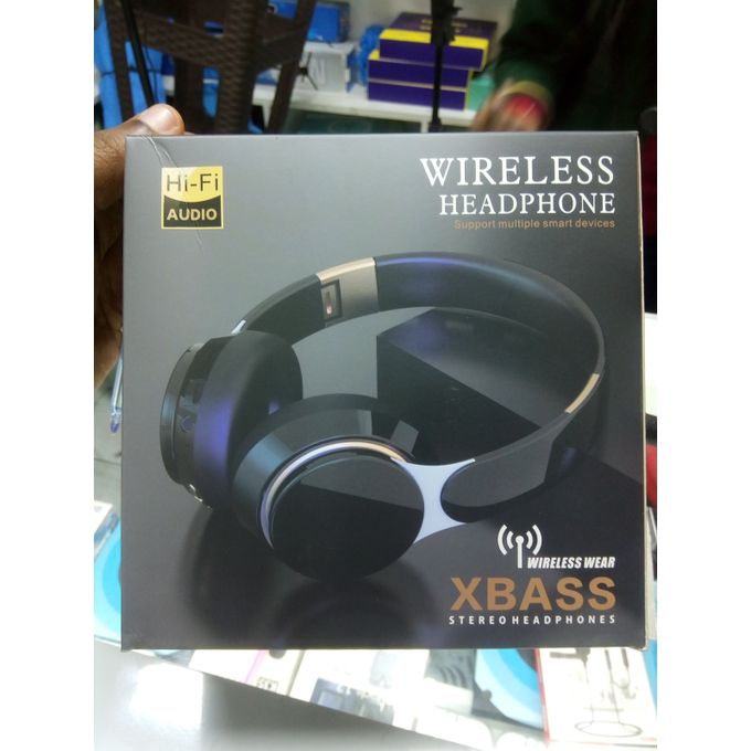 Wireless Headphones thumbnail 4