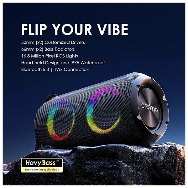 Bluetooth Speaker thumbnail 3