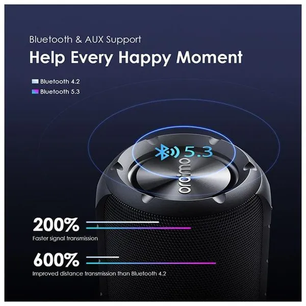 Bluetooth Speaker thumbnail 4