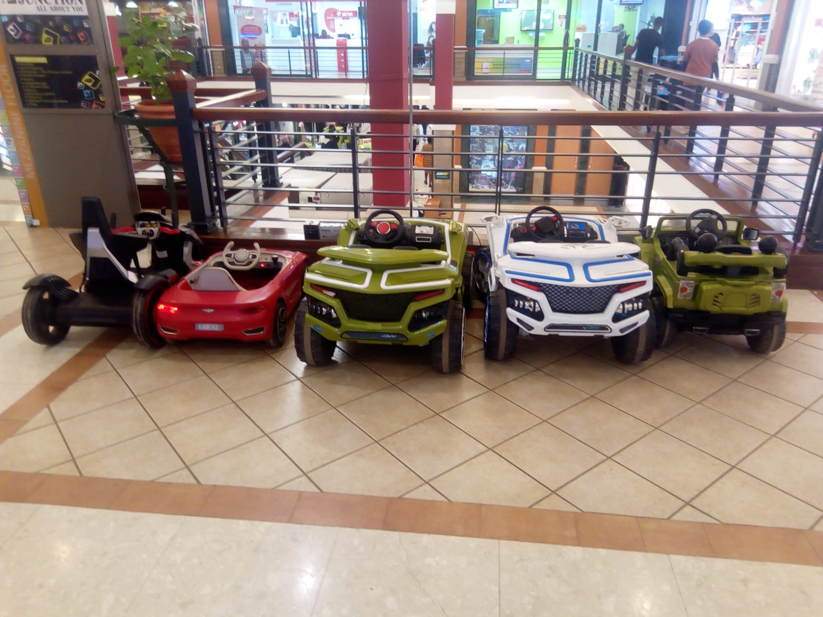 Premium Backyard Playset