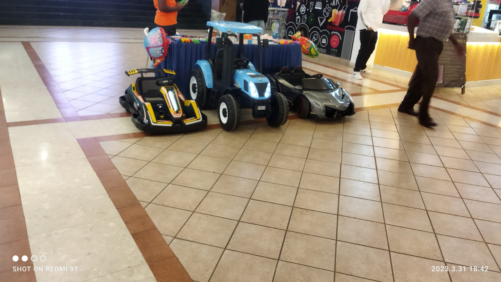 Educational Wooden Set