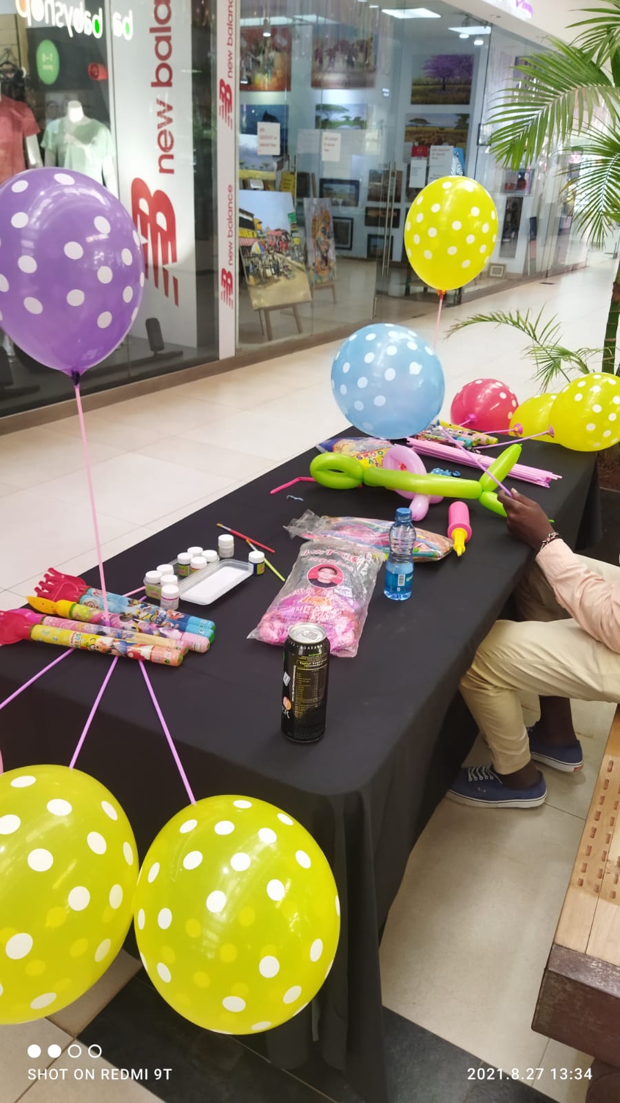 Action Figure Detail